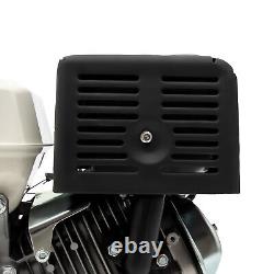 420CC Engine 15 HP 4 Stroke OHV Horizontal Gas Engine Go Kart Motor Recoil