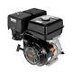 420cc 4-Stroke Gas Motor Engine 15hp OHV Gasoline Motor Recoil Pull Air-Cooling