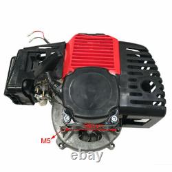 49CC 2 Stroke Gas Engine Motor For ScooterX EVO Pep Boys Zoom Stand Up Scooter
