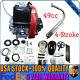 49CC 26 Gas Petrol DIY Motorized Bike Engine Motor Kit+4-Stroke BELT Gear Box