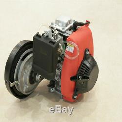 49CC 4-Stroke GAS PETROL MOTORIZED BIKE BICYCLE ENGINE MOTOR Kits