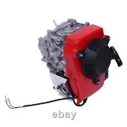 49CC 4-Stroke Gas Petrol Bike Engine Motor Kits For Scooter Bicycle Motorized
