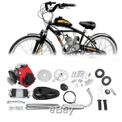 49CC 4-Stroke Gas Petrol Motorized Bike Bicycle DIY Engine For Motor ATV Scooter