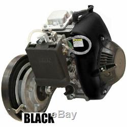49CC 4-Stroke Gas Petrol Motorized Engine Motor Kit for Bicycle Bike Scooter US