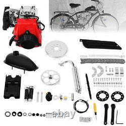 49CC 50CC 80CC 2/4 Stroke Petrol Gas Motor Engine Kit for Motorised Bicycle Bike