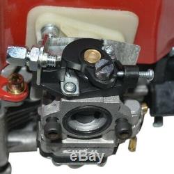 49CC ENGINE Kit 2 STROKE Motor POCKET BIKE GAS SCOOTER PULL START Transmission