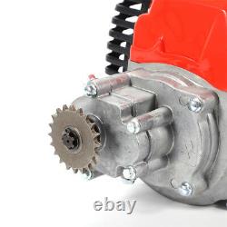 49cc 2 Stroke Engine assembly Motor For gas scooter&Pocket Bike withManual Start