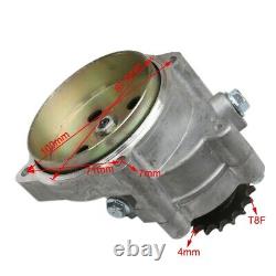 49cc 2 Stroke Gas Engine+Gear Reduction Transmission ATV Quad Scooter Razor E300