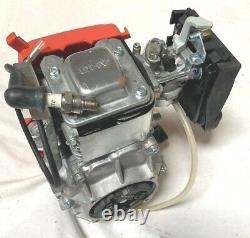 49cc 4-stroke HUASHENG engine replacement for GAS engine motor bike