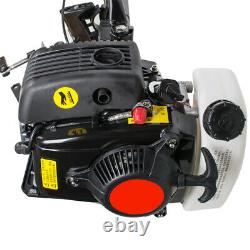 4Stroke 3.6HP Outboard Motor Fishing Boat Gas Engine Air-Cooled System USA