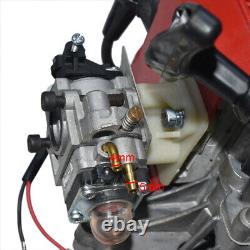 50cc 49cc 2 Stroke Gas Engine Motor Full kit Pull Start for Pocket Dirt Bike ATV