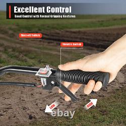 52CC 2Stroke Gas Power Tiller Cultivator Garden Gas Engine Air-cooling 1Cylinder