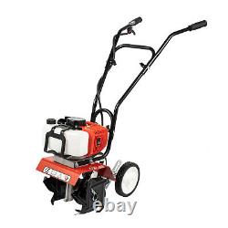 52CC 2Stroke Gas Power Tiller Cultivator Garden Gas Engine Air-cooling 1Cylinder