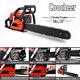 58CC Gas Engine 20 Inch Guide Board Chainsaw 2 Stroke Gasoline Powered Handheld