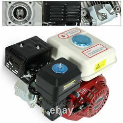 6.5/7.5HP 4-Stroke Gas Engine Air Cooled Fit Honda GX160 OHV Pull Start 160/210C