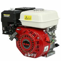 6.5/7.5HP 4Stroke Gas Engine For Honda GX160 OHV Pull Start Air Cooled 160/210CC