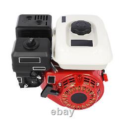 6.5/7.5HP 4Stroke Gas Engine Motor Pull Start 160/210cc For Go Kart Log Splitter