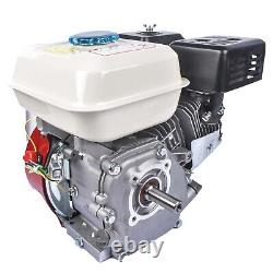 6.5HP 160cc 4-Stroke Gas Engine Powering for Industrial & Agricultural Machines