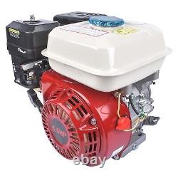 6.5HP 160cc 4-Stroke Gas Engine Powering for Industrial & Agricultural Machines