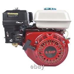 6.5HP 160cc 4-Stroke Gas Engine Powering for Industrial & Agricultural Machines