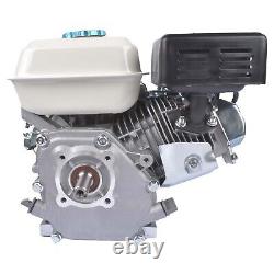 6.5HP 160cc 4-Stroke Gas Engine Powering for Industrial & Agricultural Machines