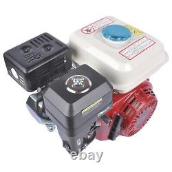 6.5HP 160cc 4-Stroke Gas Engine Powering for Industrial & Agricultural Machines