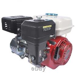 6.5HP 160cc 4-Stroke Gas Engine Powering for Industrial & Agricultural Machines