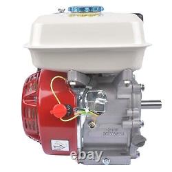 6.5HP 160cc 4-Stroke Gas Engine Powering for Industrial & Agricultural Machines