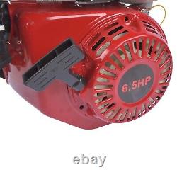 6.5HP 160cc 4-Stroke Gas Engine Powering for Industrial & Agricultural Machines