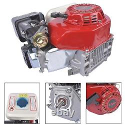 6.5HP 160cc 4-Stroke Gas Engine Powering for Industrial & Agricultural Machines