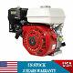 6.5HP 160cc Gas Engine For Honda GX160, 4 Stroke OHV Air Cooled Horizontal Shaft