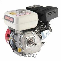 6.5HP 196CC 4 stroke Gas Small Go Kart Engine Fuel Engine Stationary Motor b4