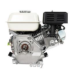 6.5HP 200CC 4 Stroke Gas Engine For Honda GX160 OHV Air Cooled Horizontal Shaft