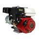 6.5HP 200cc 4-Stroke Gas Engine for Honda GX160 OHV Air Cooled Single Cylinder