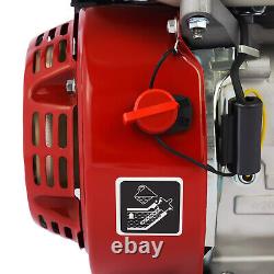 6.5HP 4 Stroke Gas Engine Motor Petrol Engine OHV Pull Start For Honda GX160 NEW