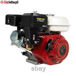 6.5HP 4 Stroke Gas Engine OHV Air Cooled Horizontal Shaft for Honda GX160 200CC