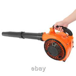63cc/26cc 2-Cycle Engine Back Pack Gas Powered Leaf Blower Gasoline Blower AA