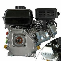 7.5HP 4 Stroke Gas Engine Air Cooled Motor 170F Pullstart For Honda GX160 OHV US