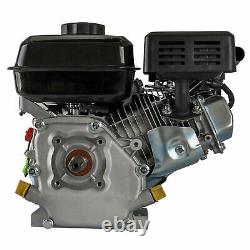 7.5HP 4-Stroke Gas Engine Motor 3600rpm 210cc For Compressor Scarifier Lawnmower