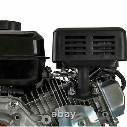 7.5HP Gas Engine 4-Stroke 210CC for Honda GX160 Go Kart Log Splitter Mini Bike