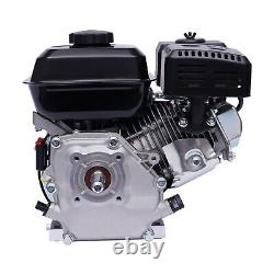 7.5HP Gas Engine For Honda GX160 4-Stroke 210cc OHV Air Cooled Horizontal Shaft