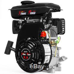 79.5cc OHV Horizontal Shaft Gas Engine Mini Bike 4 Stroke EPA 2.5HP Motor