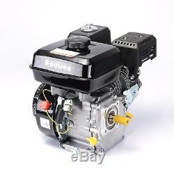 7HP 4-Stroke 210cc Engine Motor Petrol 170F 168F Pull Start Air-cooled