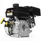 7HP 4-Stroke Gas Engine OHV Go-Kart Log Splitter Recoil Start Engine EPA & Carb