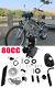 80cc 2-Stroke Bicycle Motor Kit Bike Motorized Petrol Gas Engine Full Set