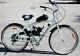 80cc 2-Stroke Cycle Bike Complete Engine Motor Petrol Gas Kit Motorized Bicycle