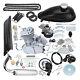 80cc 2 Stroke Engine Motor Kit Motorized Bicycle Bike Scooter 2L Fuel Gas new