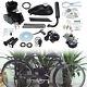 80cc Bike Bicycle Motorized Motor Petrol Gas Engine Kit 2 Stroke Air cooling DIY