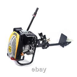 9HP 4 Stroke Gas-Powered Outboard Motor 225CC Boat Engine Air Cooling TCI System