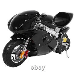 A++ 49cc 4-Stroke Engine Mini Gas Power Pocket Bike Motorcycle For Kids & Adults